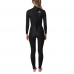 Traje Neopreno Rip Curl Freelite 4/3 Back Zip Negro 